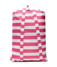 INVICTA MINISAC VINTAGE Mochila plegable rosa blanco - Mochilas Escuela & Tiempo Libre - 2