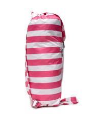 INVICTA MINISAC VINTAGE Mochila plegable rosa blanco - Mochilas Escuela & Tiempo Libre - 3