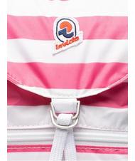 INVICTA MINISAC VINTAGE Mochila plegable rosa blanco - Mochilas Escuela & Tiempo Libre - 4
