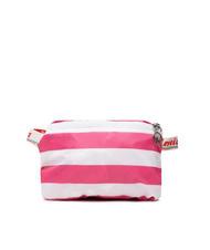 INVICTA MINISAC VINTAGE Mochila plegable rosa blanco - Mochilas Escuela & Tiempo Libre - 5