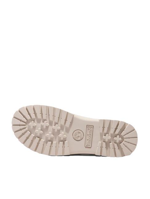 CLAIREMONT WAY Sandalias hebilla grano completo blanco - Zapatos Mujer