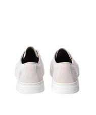 TIMBERLAND MAPLE GROVE  Zapatillas de piel nubuck blanco - Zapatos Hombre - 3