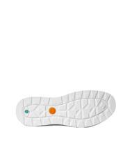 TIMBERLAND MAPLE GROVE  Zapatillas de piel nubuck blanco - Zapatos Hombre - 5