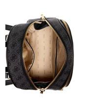 GUESS MANHATTAN  Mochila bolsa de asas Vikky Large Roo Coalog - Bolsos Mujer - 5