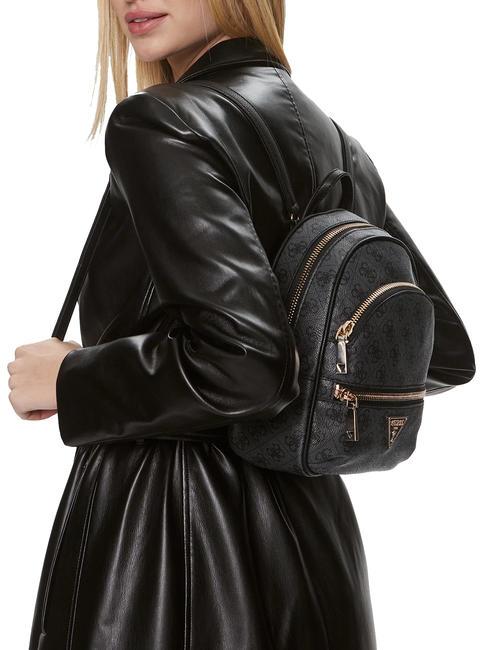 MANHATTAN  Mochila bolsa de asas Vikky Large Roo Coalog - Bolsos Mujer