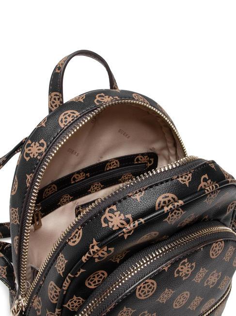 MANHATTAN 4G Mochila vikky bolso tote grande roo mochalog - Bolsos Mujer