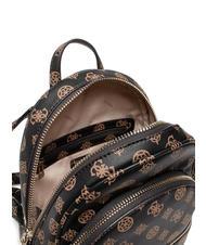GUESS MANHATTAN 4G Mochila vikky bolso tote grande roo mochalog - Bolsos Mujer - 5