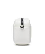 FURLA IRIS Bolso de hombro para cámara talco / negro - Bolsos Mujer - 3