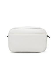 FURLA IRIS Bolso de hombro para cámara talco / negro - Bolsos Mujer - 4