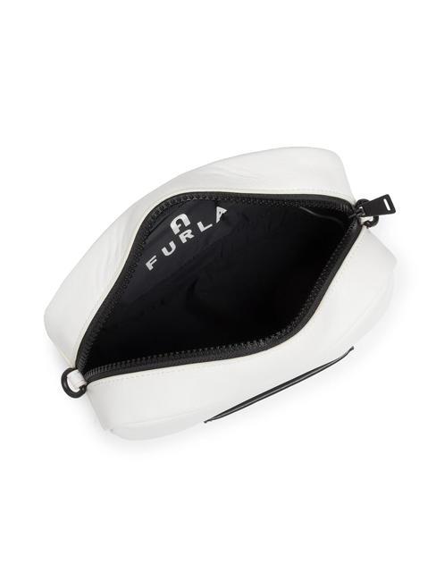 IRIS Bolso de hombro para cámara talco / negro - Bolsos Mujer