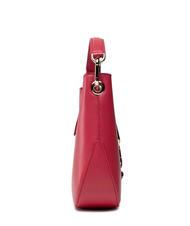 FURLA SIRENA Minibolso de piel con bandolera amapola - Bolsos Mujer - 3