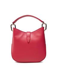 FURLA SIRENA Minibolso de piel con bandolera amapola - Bolsos Mujer - 4