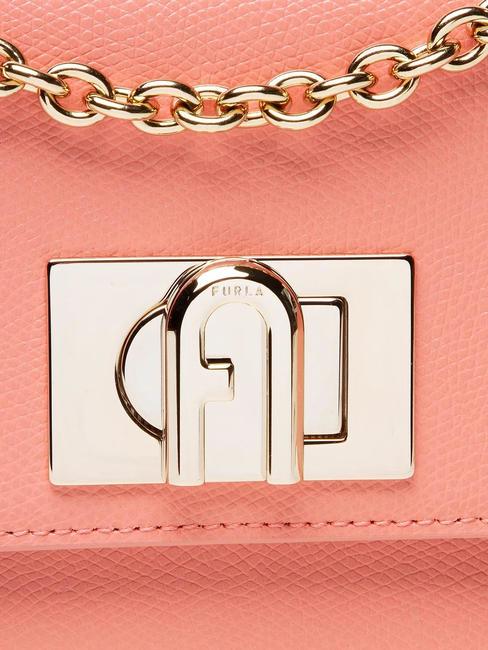 1927 1927 Mini bolso de hombro toronja - Bolsos Mujer