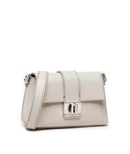 FURLA CHARLOTTE Bolso bandolera mini de piel - Bolsos Mujer