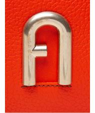 FURLA PRIMULA Bolso bandolera, en piel Mandarina - Bolsos Mujer - 5