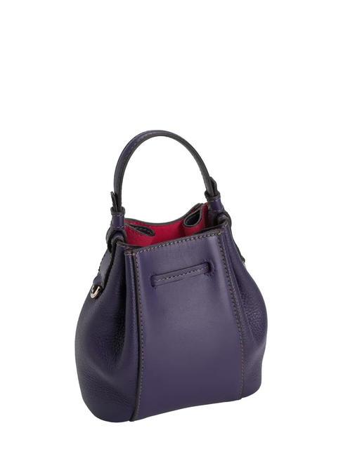 MIASTELLA Mini Cubo de mano, con bandolera místico - Bolsos Mujer