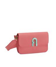 FURLA GEMMA Bolso de hombro Roma de piel de becerro - Bolsos Mujer