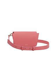 FURLA GEMMA Bolso de hombro Roma de piel de becerro lirio de agua - Bolsos Mujer - 3