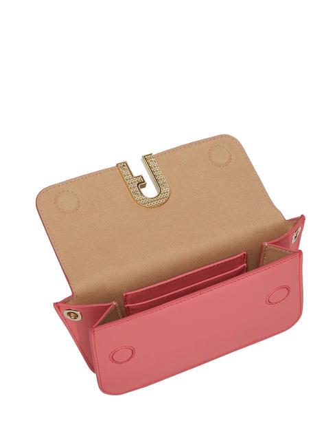 GEMMA Bolso de hombro Roma de piel de becerro lirio de agua - Bolsos Mujer