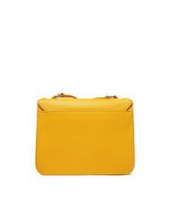 FURLA VILLA Minibolso de hombro en piel polen - Bolsos Mujer - 4