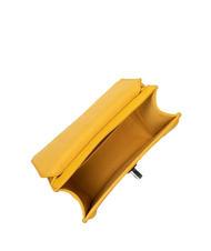 FURLA VILLA Minibolso de hombro en piel polen - Bolsos Mujer - 6