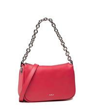 FURLA MOON S Bolso con asa de cadena amapola - Bolsos Mujer - 2