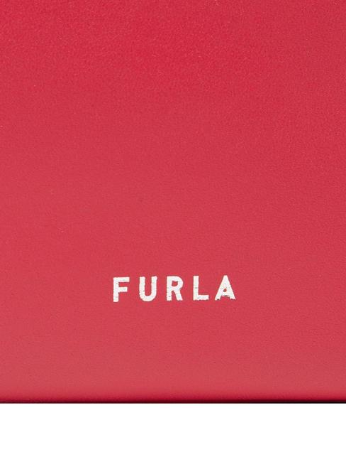 MOON S Bolso con asa de cadena amapola - Bolsos Mujer