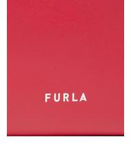 FURLA MOON S Bolso con asa de cadena amapola - Bolsos Mujer - 6