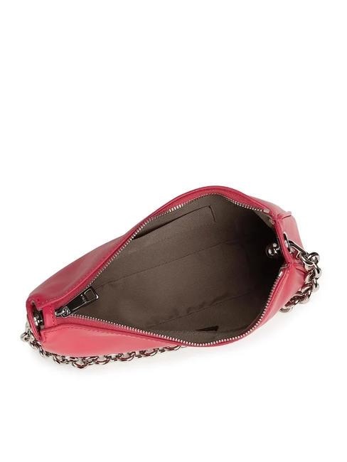 MOON S Bolso con asa de cadena amapola - Bolsos Mujer