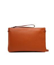 GIANNI CHIARINI HERMY Bolso de mano de piel martillada - Bolsos Mujer