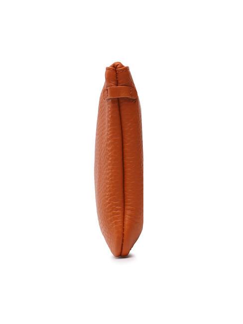 HERMY Bolso de mano de piel martillada naturaleza-jugo - Bolsos Mujer