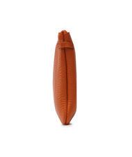 GIANNI CHIARINI HERMY Bolso de mano de piel martillada naturaleza-jugo - Bolsos Mujer - 3