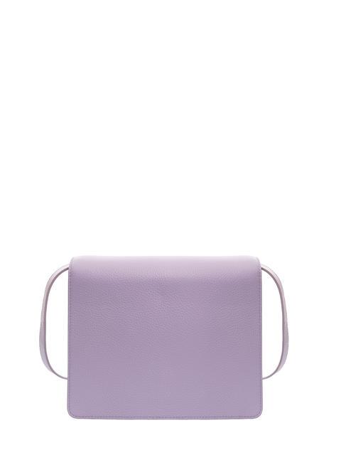 NICO Bolso bandolera pequeño de piel lav./lav. - Bolsos Mujer