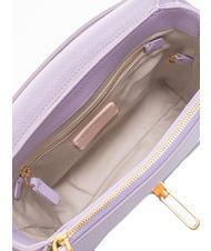 COCCINELLE NICO Bolso bandolera pequeño de piel lav./lav. - Bolsos Mujer - 6