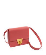 COCCINELLE NICO Bolso bandolera pequeño de piel arándanos - Bolsos Mujer - 2