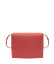 COCCINELLE NICO Bolso bandolera pequeño de piel arándanos - Bolsos Mujer - 3