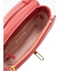 COCCINELLE NICO Bolso bandolera pequeño de piel arándanos - Bolsos Mujer - 6