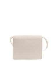 COCCINELLE NICO Bolso bandolera pequeño de piel leche de coco - Bolsos Mujer - 2