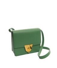 COCCINELLE NICO Bolso bandolera pequeño de piel menta - Bolsos Mujer - 2