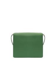 COCCINELLE NICO Bolso bandolera pequeño de piel menta - Bolsos Mujer - 3