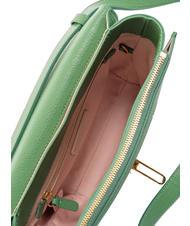 COCCINELLE NICO Bolso bandolera pequeño de piel menta - Bolsos Mujer - 6