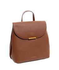 COCCINELLE PRIMROSE Mochila de piel martillada - Bolsos Mujer