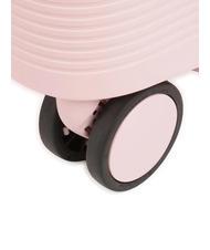 ECHOLAC FORZA Carro extensible para equipaje de mano rosa - Equipaje de mano - 6