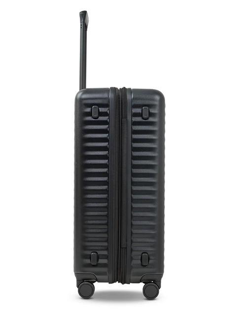 CELESTRA S Set de 3 carros: cabina+mediano+exp grande negro - Set Trolley