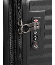 ECHOLAC CELESTRA BLX Set de 3 carros: cabina, mediano y grande ampliables negro - Set Trolley - 7