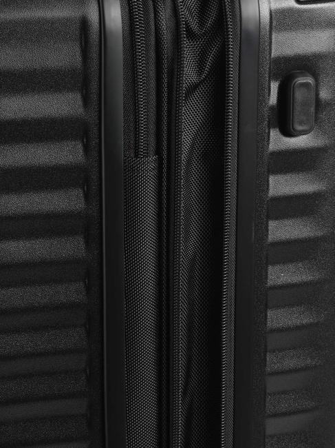 CELESTRA BLX Carro extensible grande negro - Trolley R&iacute;gidos