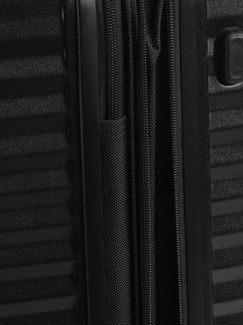 CELESTRA BLX Carro expandible mediano negro - Trolley Rígidos