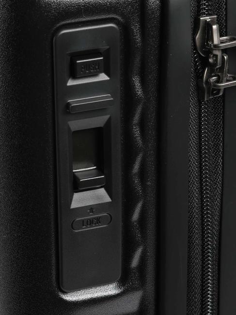 CELESTRA BLX Carro para equipaje de mano negro - Equipaje de mano