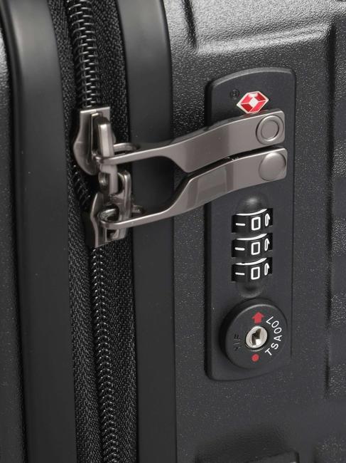 CELESTRA BLX Carro para equipaje de mano negro - Equipaje de mano