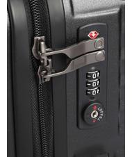 ECHOLAC CELESTRA BLX Carro para equipaje de mano negro - Equipaje de mano - 5